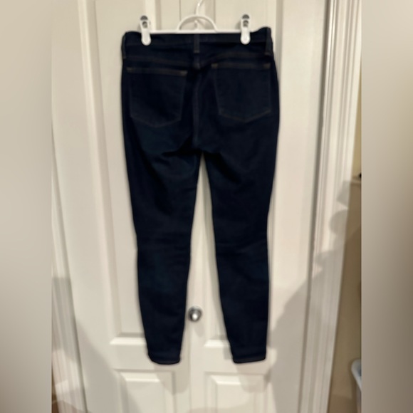 EUC Jcrew 8 inch toothpick jeans - Picture 2 of 4